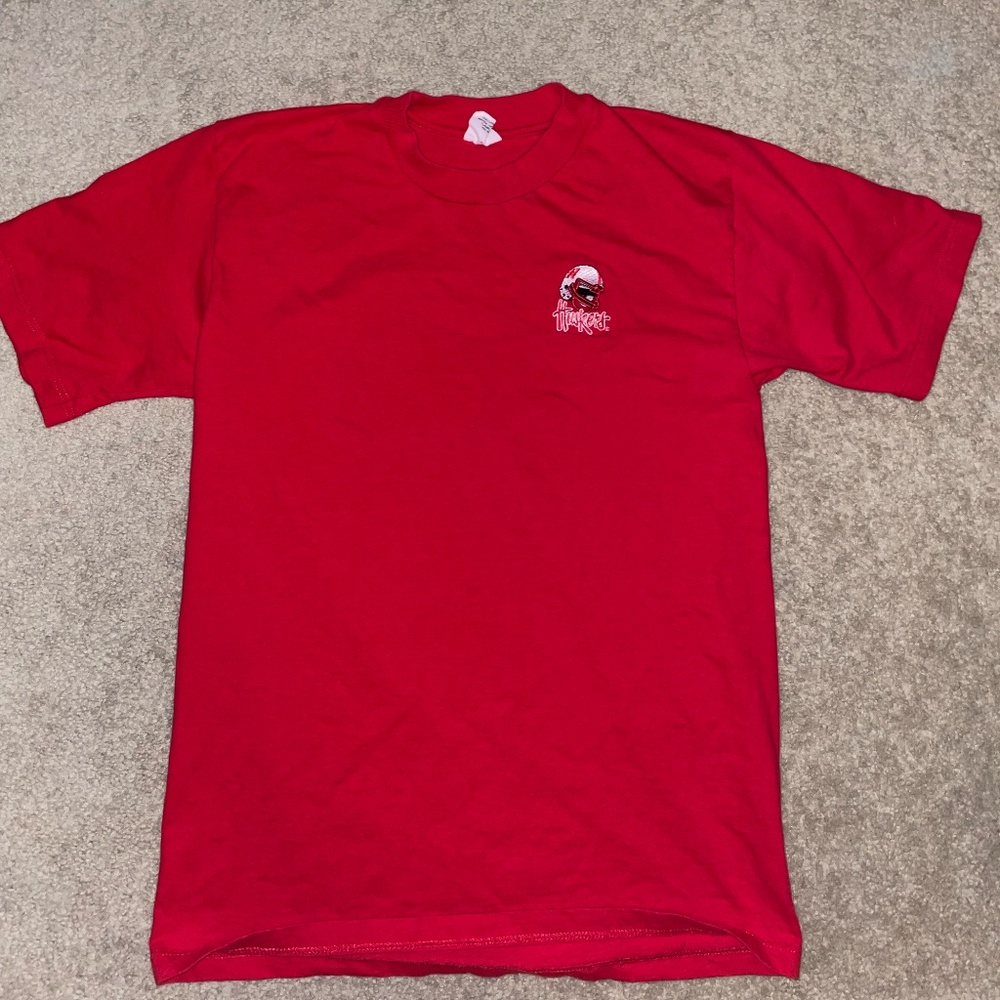 Vintage University of Nebraska T-shirt